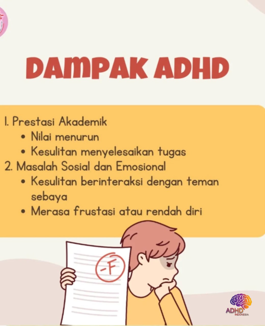 Dampak ADHD terhadap Proses Belajar Anak di Kabupaten Tolikara