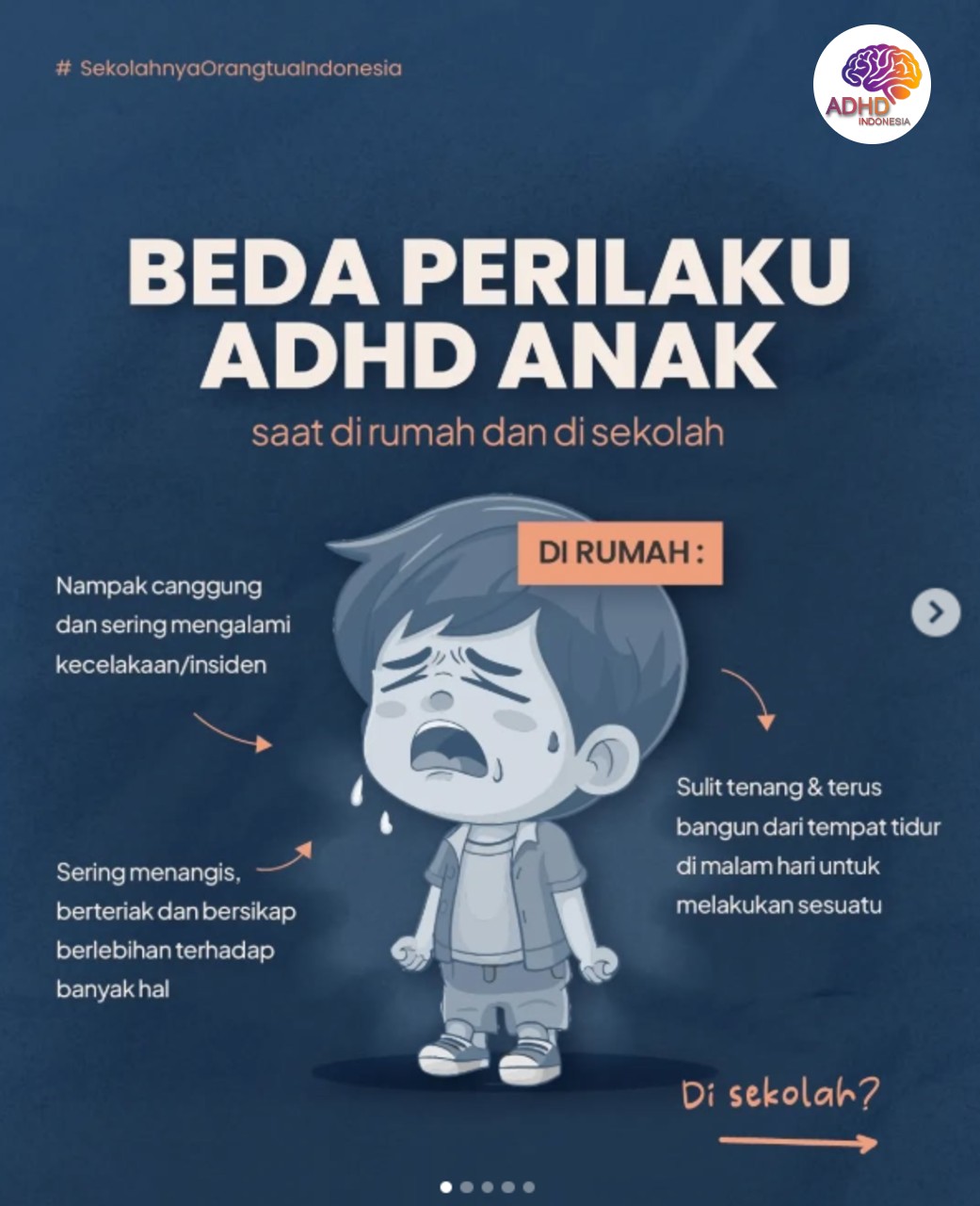 Lingkungan Rumah yang Ramah untuk Anak ADHD di Kabupaten Tolikara