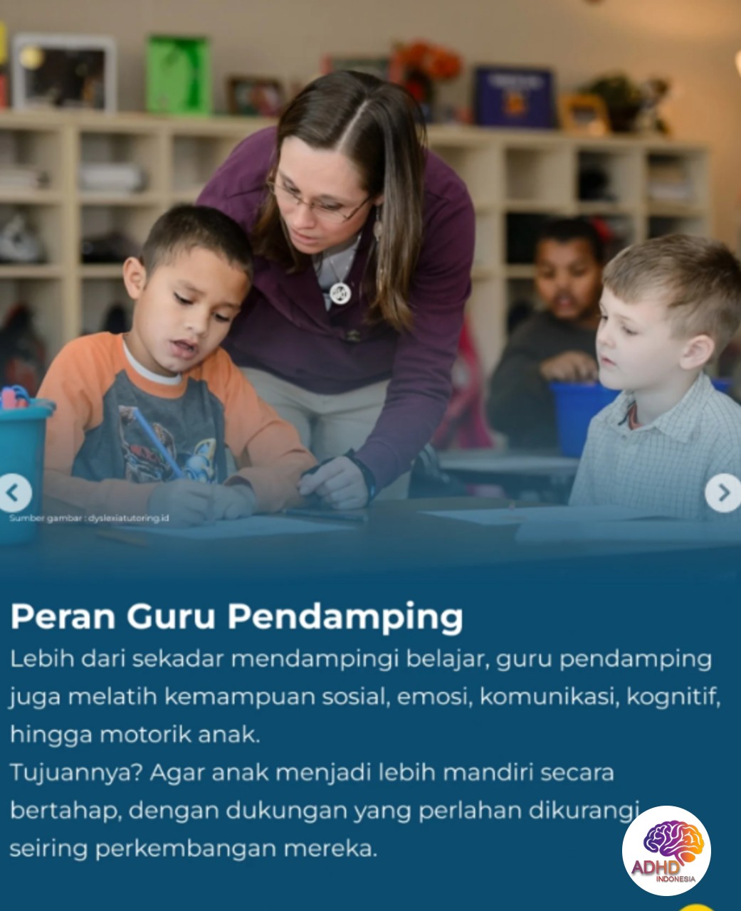 Peran Guru dan Sekolah dalam Menangani ADHD di Kabupaten Tolikara