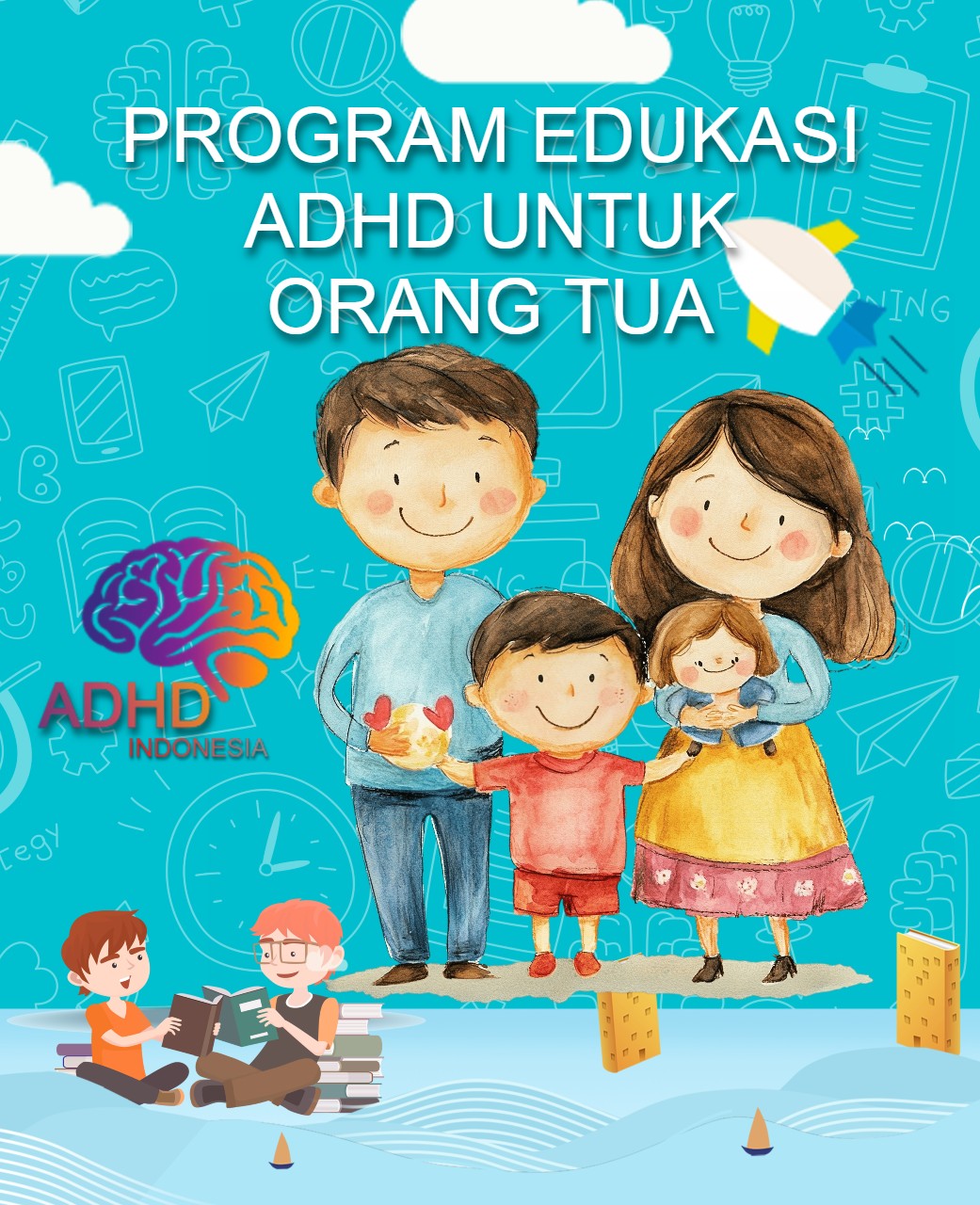 profil organisasi adhd Kabupaten Tolikara